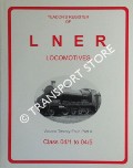 Book cover of Yeadon's Register of LNER Locomotives  by YEADON, W.B. 